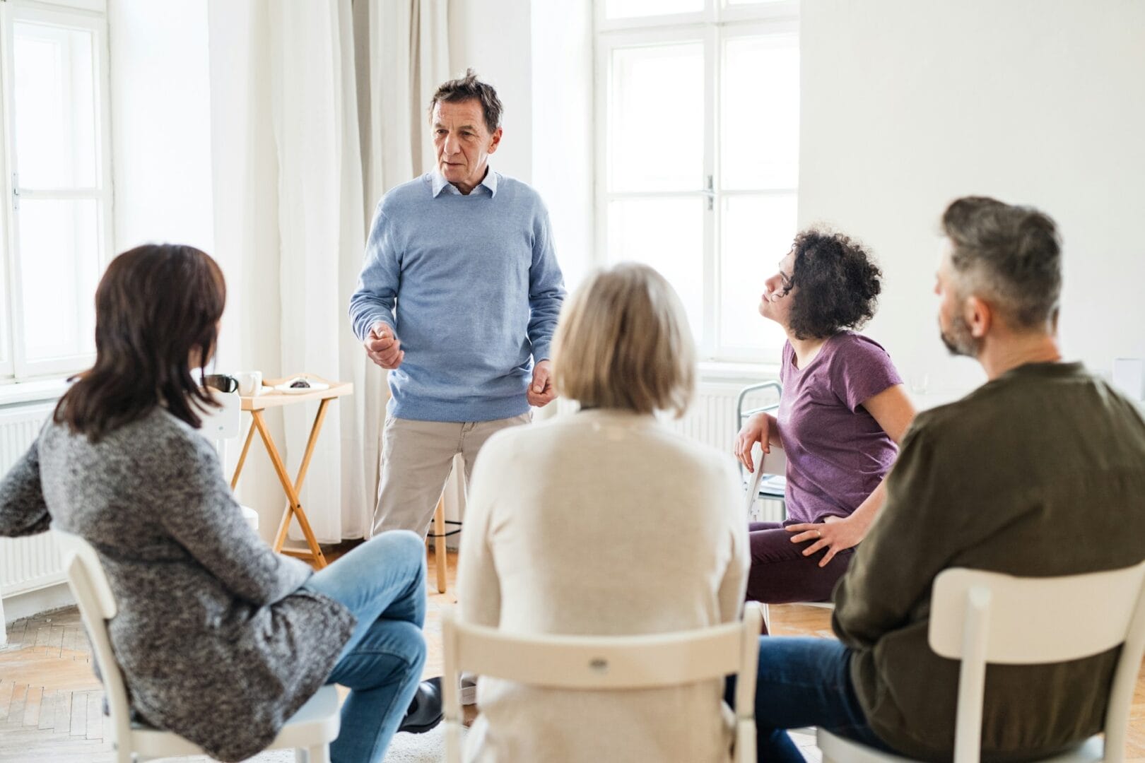 Why Residential Rehab Matters for Healing