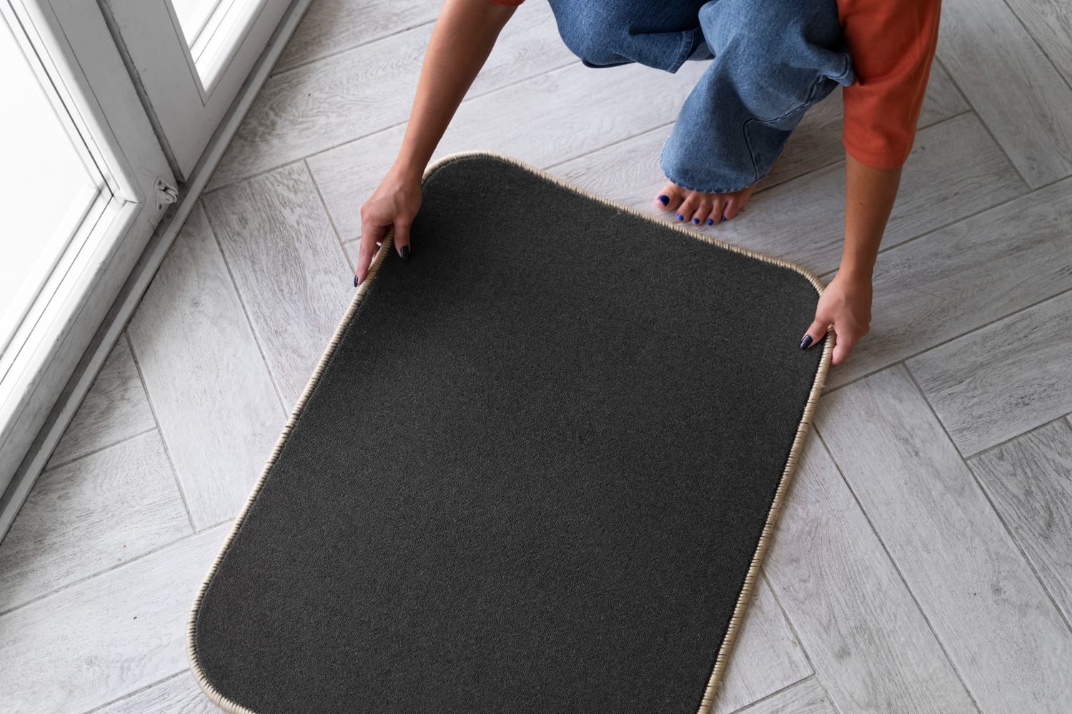 non-slip mats