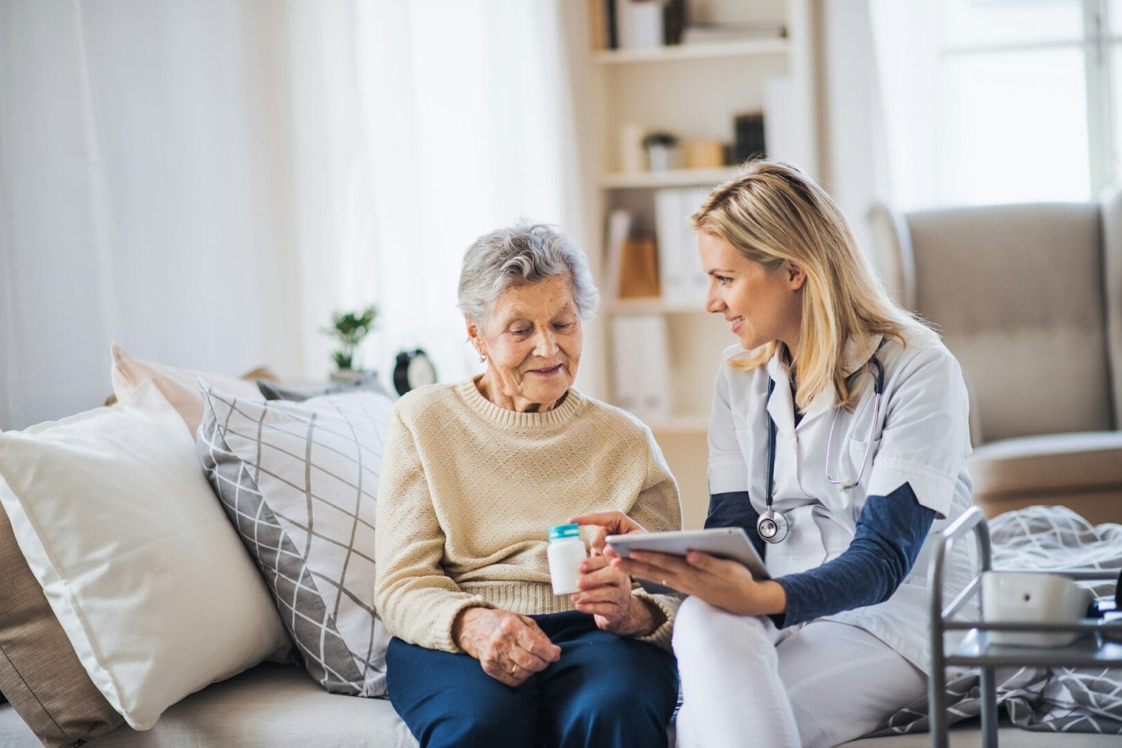 When to Consider Home Health Services