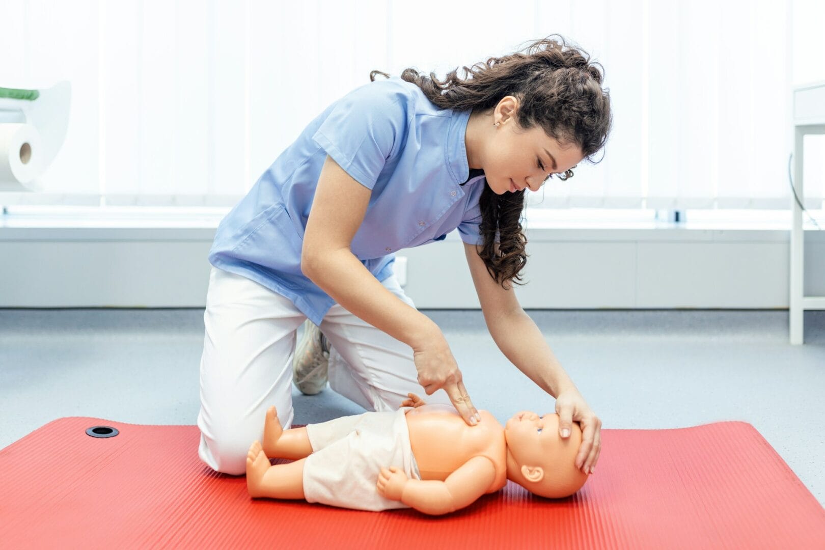 Nurse Aide Training