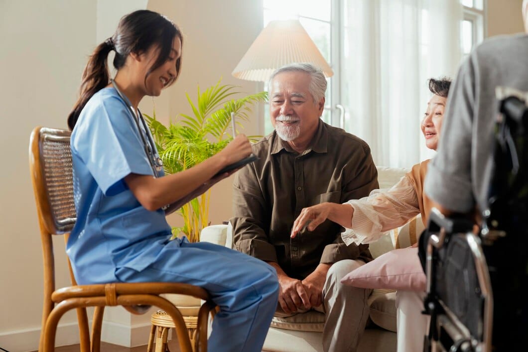 Caregiver Training
