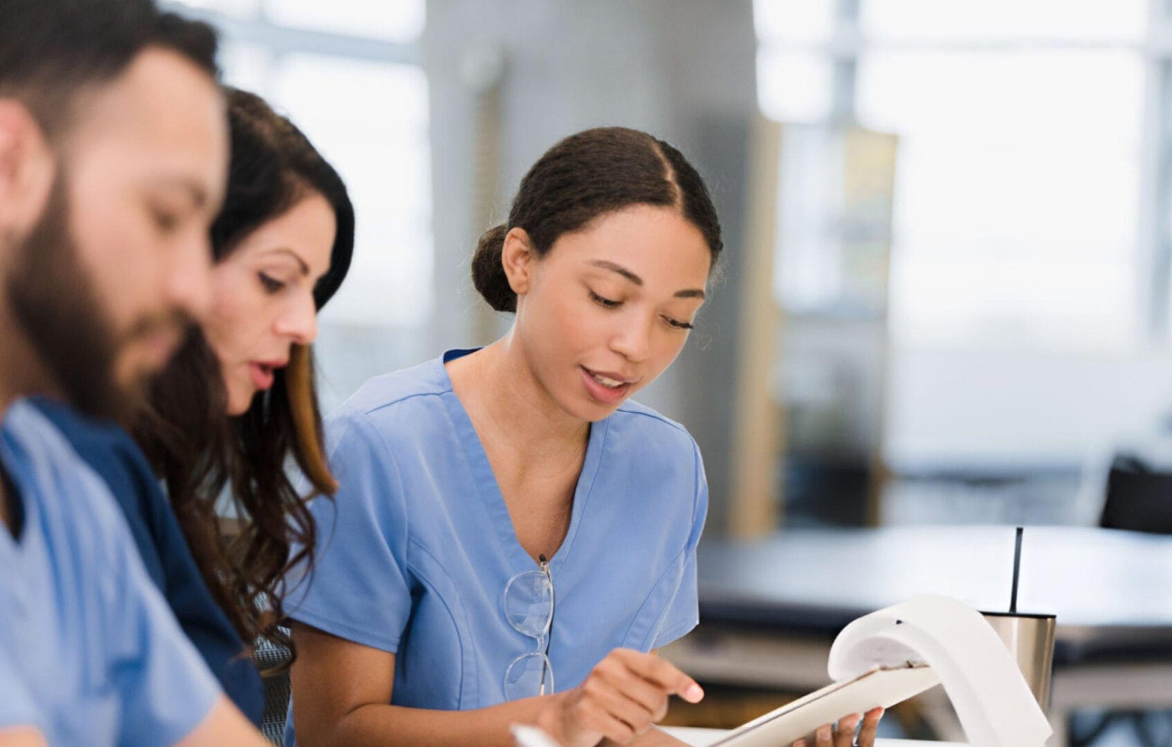 Certified Nurse Aide Course