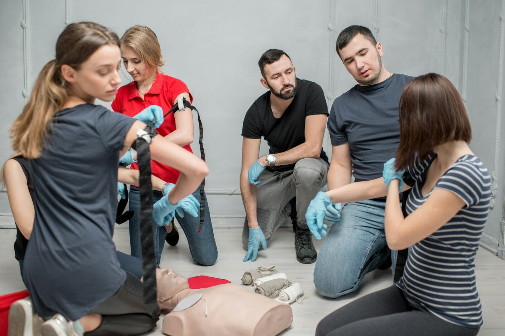 What To Expect In Your First First Aid Course Session