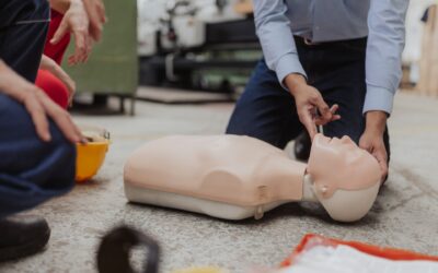 Winter Safety Tips Learned In First Aid And CPR Courses