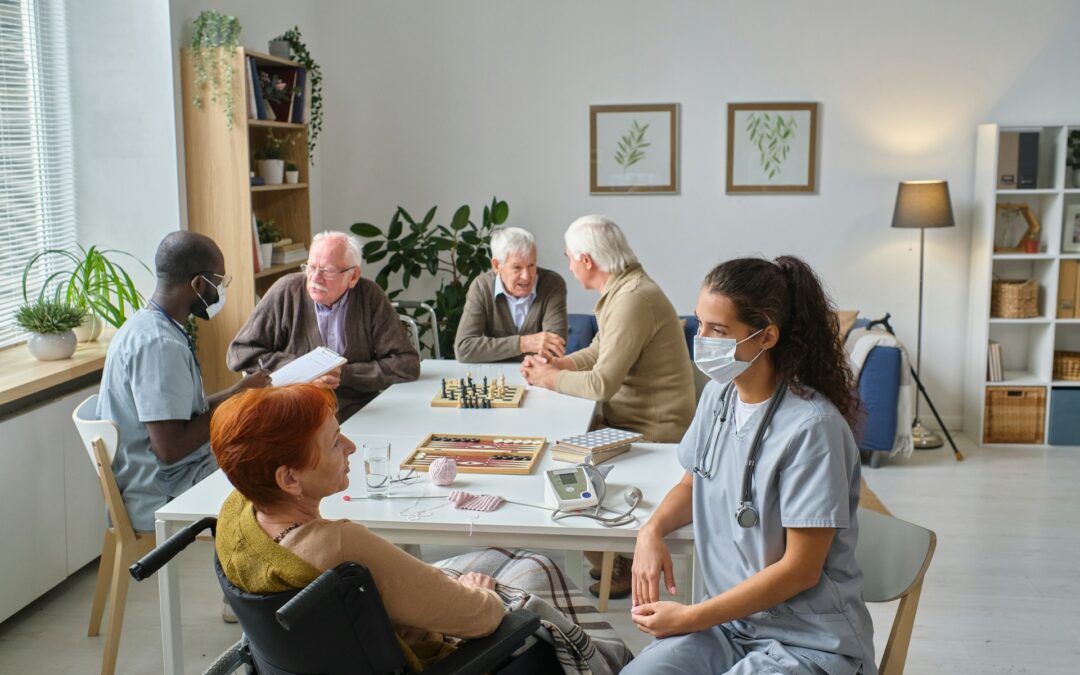 Senior Care Facilities