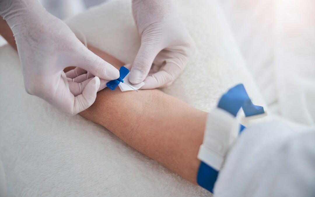 Phlebotomy