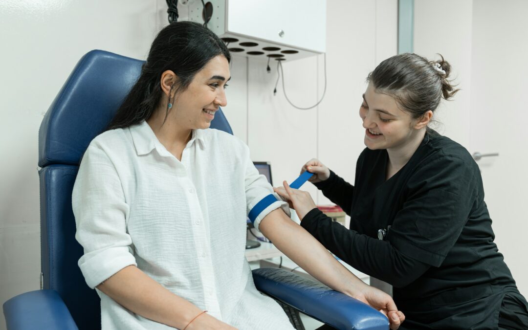 Phlebotomy Training