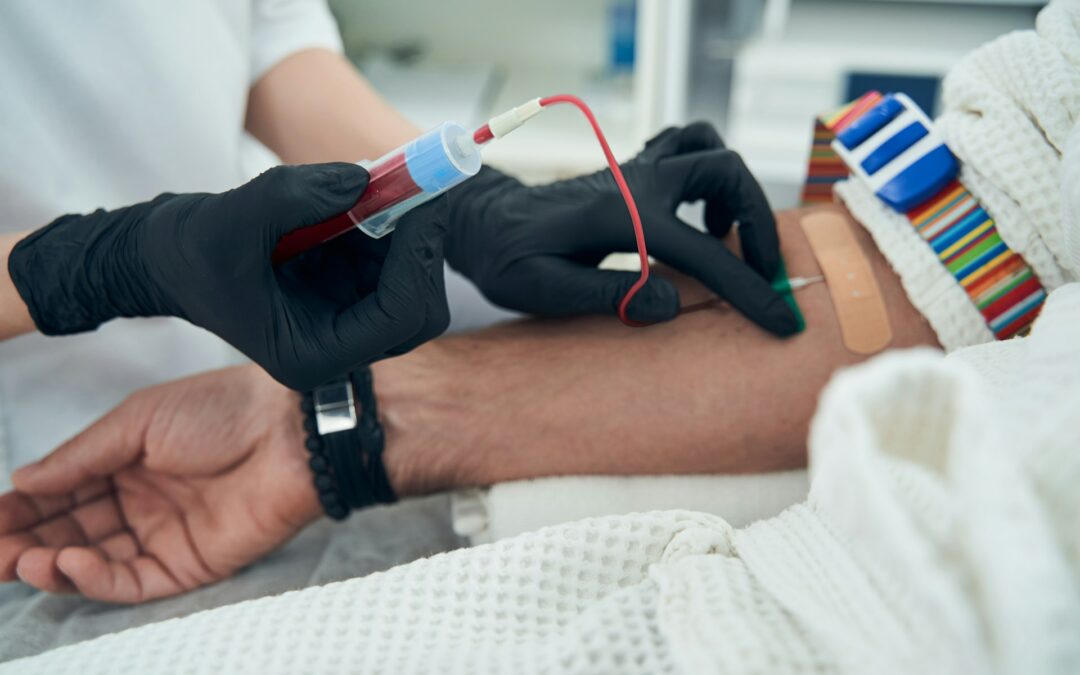 Phlebotomy Care