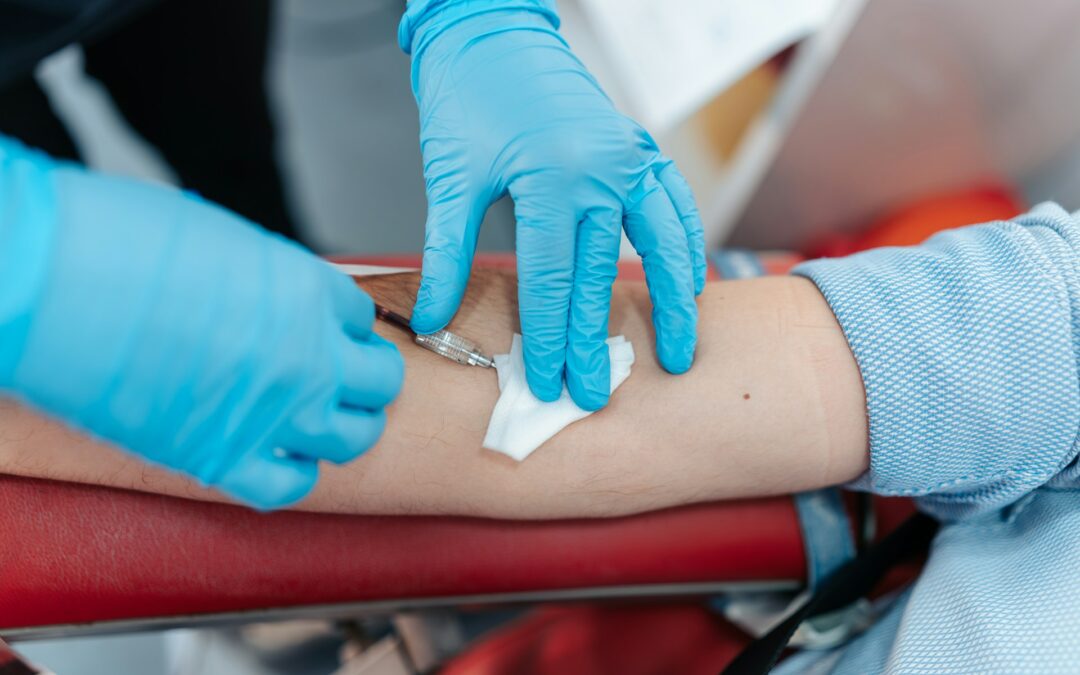 Phlebotomy