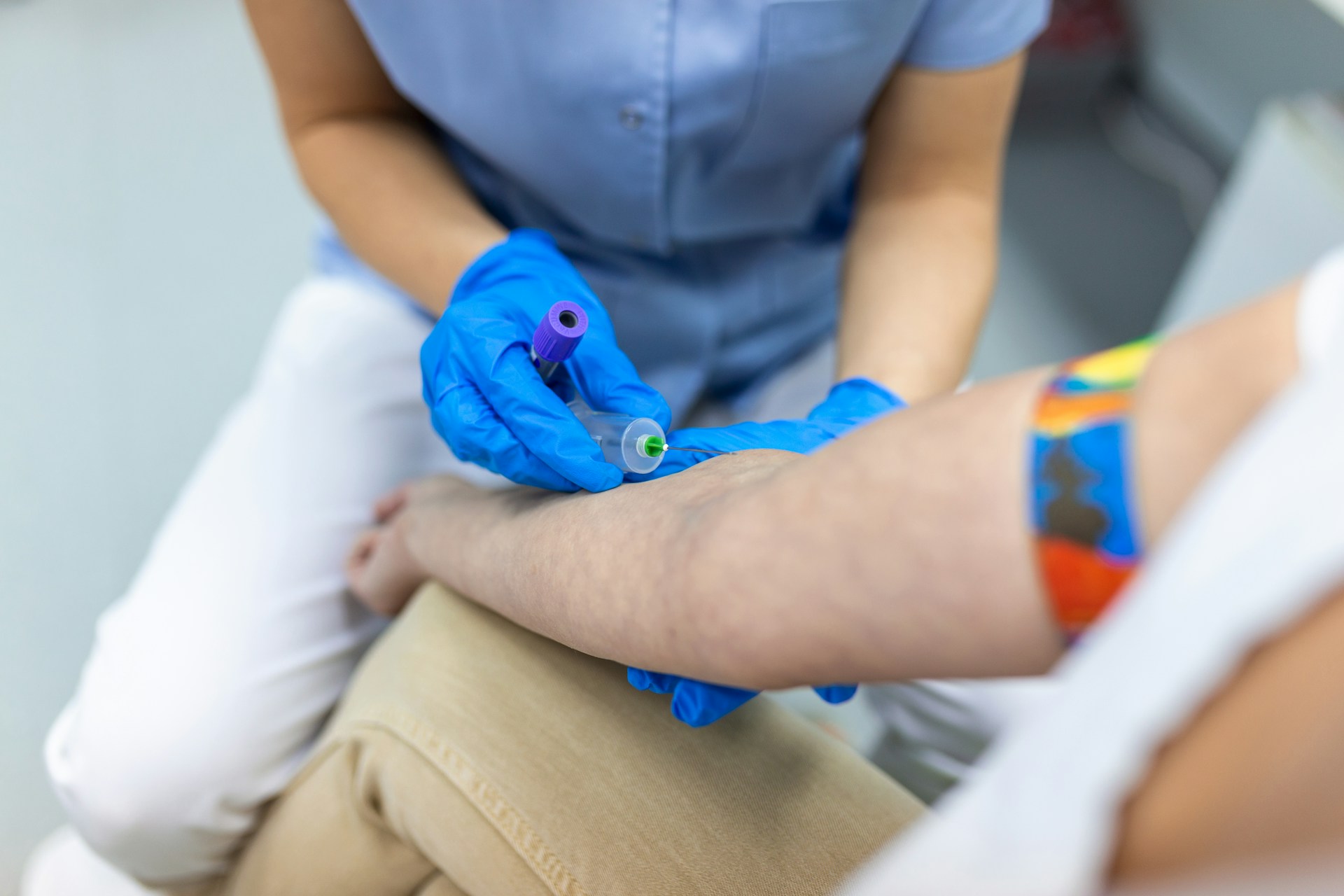 Building a Gentle Touch: Phlebotomy Techniques for CNA-Level Patient Comfort