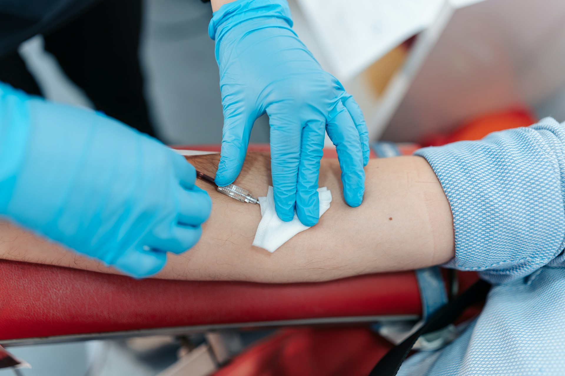 30-Day Career Reset for Georgia CNAs: Leverage New Phlebotomy Skills
