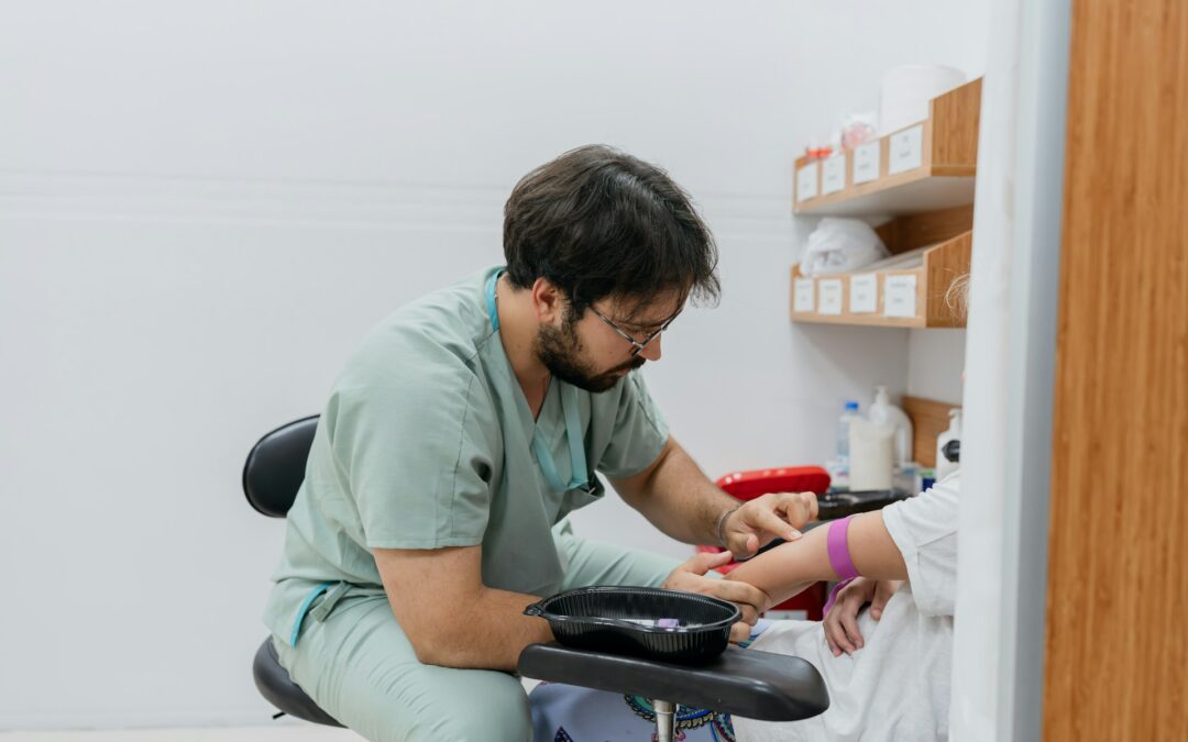 Phlebotomy Interview Questions