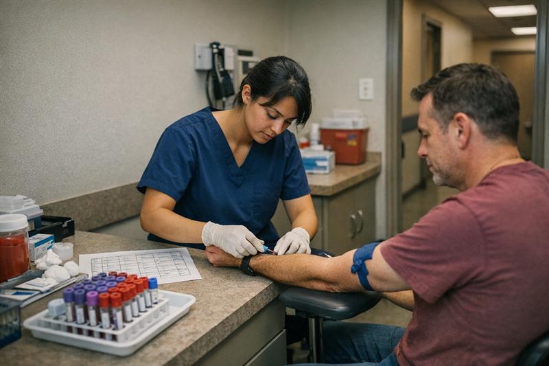 Hospital vs Clinic Phlebotomy Jobs: Which Work Setting Fits You Best?
