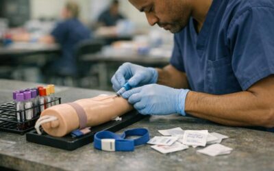 Phlebotomy Certification Exam Guide: What to Expect and How to Prepare