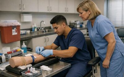 How to Choose the Right Phlebotomy Program in Georgia (Checklist Guide)