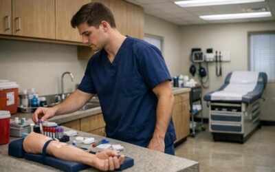 Phlebotomy vs Medical Assistant: Which Path Should You Choose First?