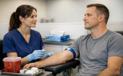 Soft Skills That Make a Great Phlebotomist (And How to Build Them Fast)