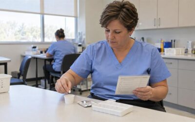 Certified Medication Aide Training in Georgia: What to Expect and How to Prepare