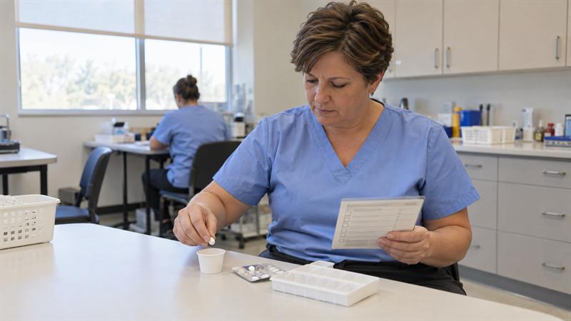Certified Medication Aide Training in Georgia: What to Expect and How to Prepare