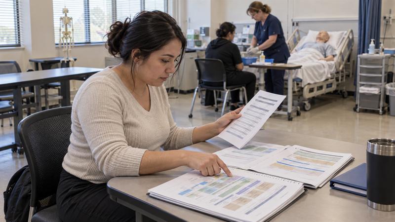 How to Choose a CNA Training Program in Georgia: A Practical Checklist for Students