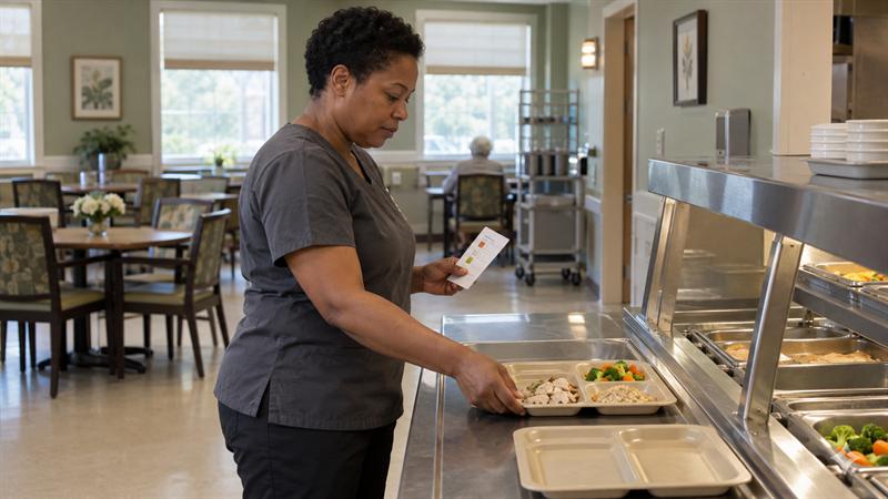 Dietary Aide Training in Georgia: Roles, Settings, and Program Considerations